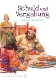Cover von Schuld und Vergebung - Davids Herrschaft