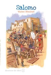 Cover von Salomo - Wahre Weisheit
