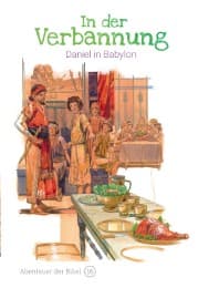 Cover von In der Verbannung - Daniel in Babylon