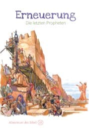 Cover von Erneuerung - Die letzten Propheten