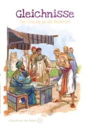 Cover von Gleichnisse - Der Glaube an die Wahrheit
