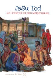 Cover von Jesu Tod - Die Finsternis vor dem Morgengrauen