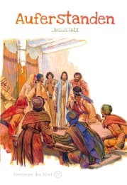 Cover von Auferstanden - Jesus lebt