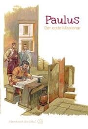 Cover von Paulus - Der erste Missionar