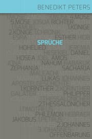 Cover von Das Buch der Sprüche