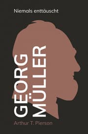 Cover von Georg Müller - Niemals enttäuscht