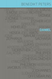 Cover von Kommentar zum Buch Daniel