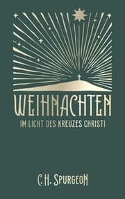 Cover von Weihnachten im Licht des Kreuzes Christi