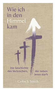 Cover von Wie ich in den Himmel kam