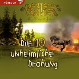 Cover von Die unheimliche Drohung