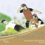 Cover von Dennis, der Baseballwerfer