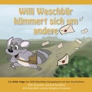 Cover von Willi Waschbär kümmert sich um andere