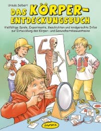 Cover von Das Körper-Entdeckungsbuch