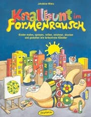 Cover von Knallbunt im Formenrausch