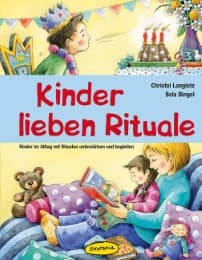 Cover von Kinder lieben Rituale