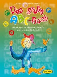 Cover von Das große ABC-Buch