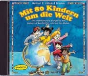 Cover von Mit 80 Kindern um die Welt