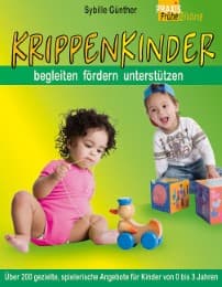 Cover von Krippenkinder