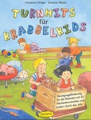 Cover von Turnhits für Krabbelkids