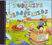 Cover von Turnhits für Krabbelkids
