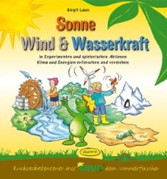 Cover von Sonne, Wind & Wasserkraft