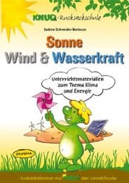 Cover von Sonne, Wind & Wasserkraft (Unterrichtsmaterial)