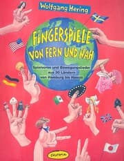 Cover von Fingerspiele von fern und nah