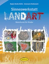 Cover von Sinneswerkstatt Landart