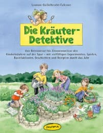 Cover von Die Kräuter-Detektive
