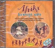 Cover von Afrika bewegt uns