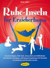 Cover von Ruhe-Inseln für ErzieherInnen