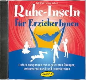 Cover von Ruhe-Inseln für ErzieherInnen