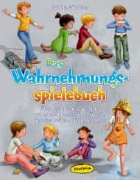 Cover von Das Wahrnehmungsspielebuch