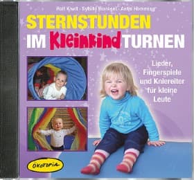 Cover von Sternstunden im Kleinkindturnen