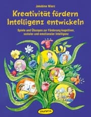 Cover von Kreativität fördern - Intelligenz entwickeln