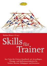 Cover von Skills für Trainer