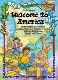 Cover von Welcome to America