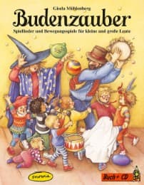 Cover von Budenzauber