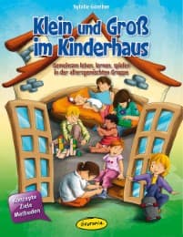 Cover von Klein und Groß im Kinderhaus