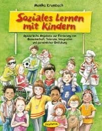 Cover von Soziales Lernen mit Kindern