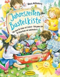 Cover von Jahreszeiten Bastelkiste