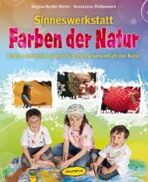 Cover von Sinneswerkstatt - Farben der Natur