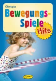 Cover von Ökotopia Bewegungsspiele-Hits