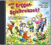 Cover von Jetzt ist Krippen-Spielkreiszeit!