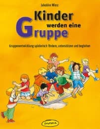 Cover von Kinder werden eine Gruppe