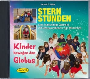 Cover von Sternstunden - Kinder bewegen den Globus