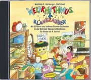 Cover von Weltrhythmus & Klangzauber