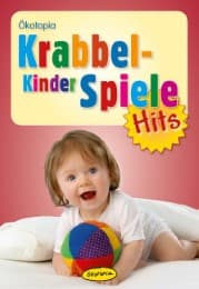 Cover von Krabbelkinderspiele-Hits