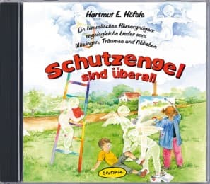 Cover von Schutzengel sind überall