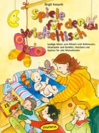 Cover von Spiele für den Wickeltisch